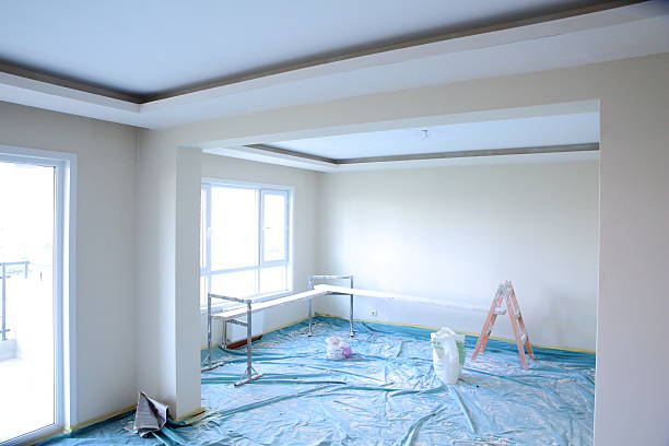 Best Fire-Damaged Drywall Repair  in Madisonville, TN